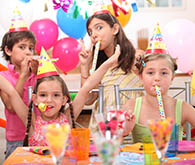 Classroom parties are high-value and engaging school fundraiser prizes.